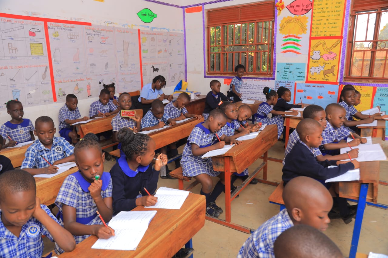 Kalvin Junior School community