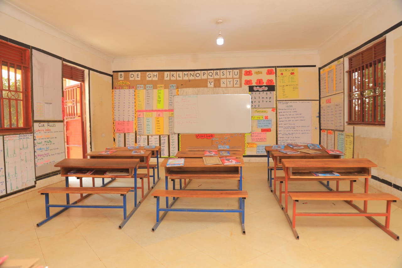 Kalvin Junior School activities